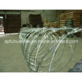 Popular SUS 304 Razor Barbed Wire